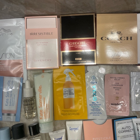 MULTIPLE BRAND NEW SKINCARE AND HAIRCARE ITEMS! NEVER USED BRAND NEW! - Picture 6 of 10